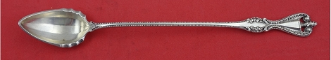 Piccalilli Spoon / Olive Spoon solid  8 1/4
